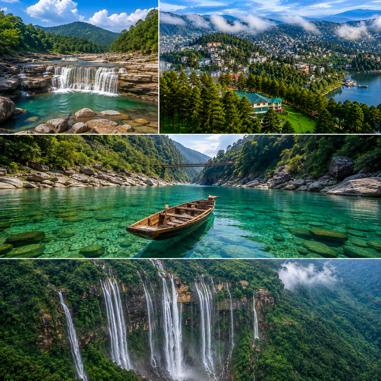 WARI CHORA WITH MEGHALAYA EXPLORER